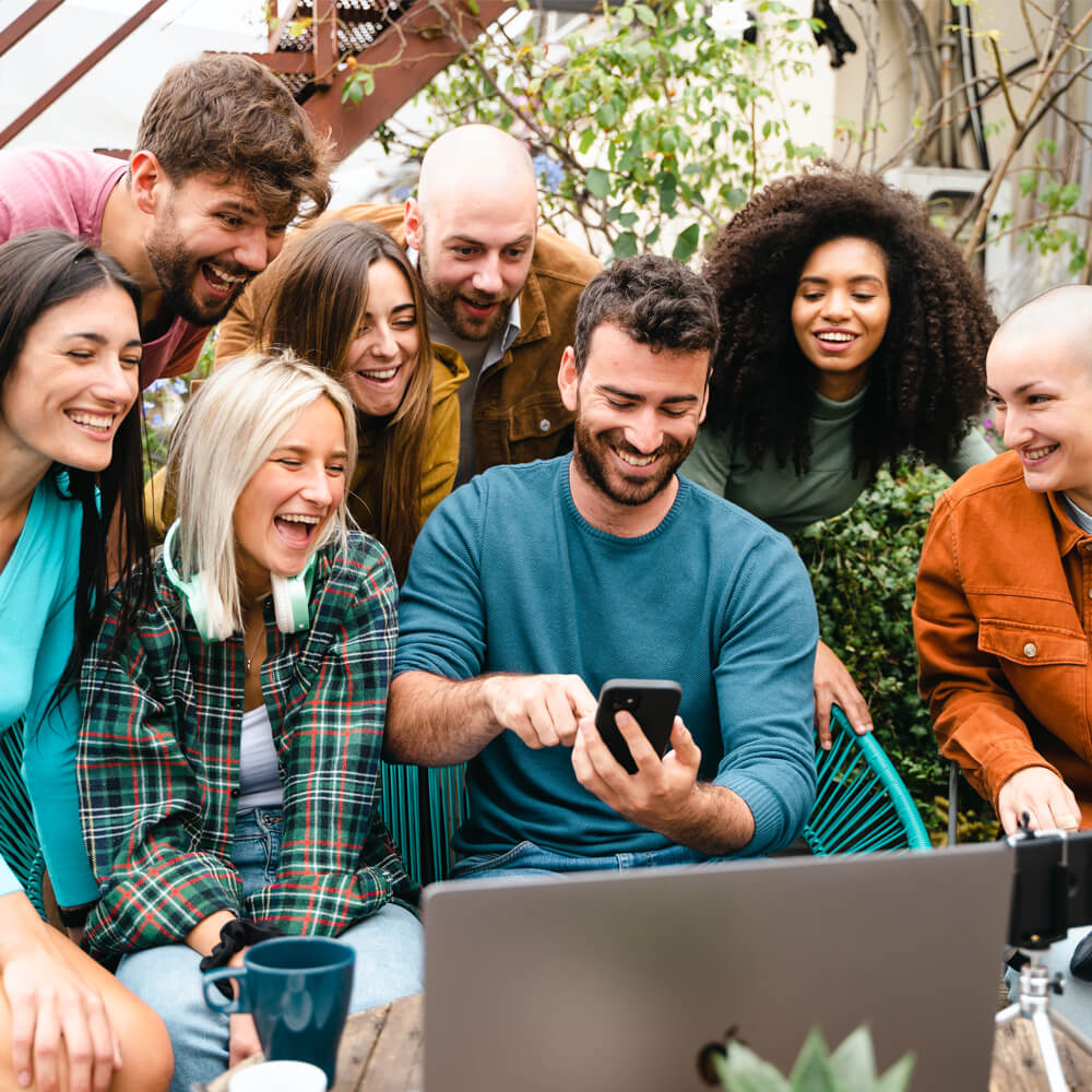 Sinta a Experiência antes mesmo de começar recebendo um protótipo gratuito